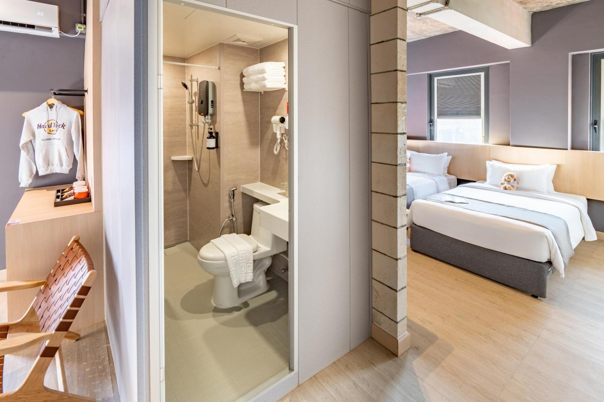 Hotel Brix Klia By Pinetree Sepang Exterior foto