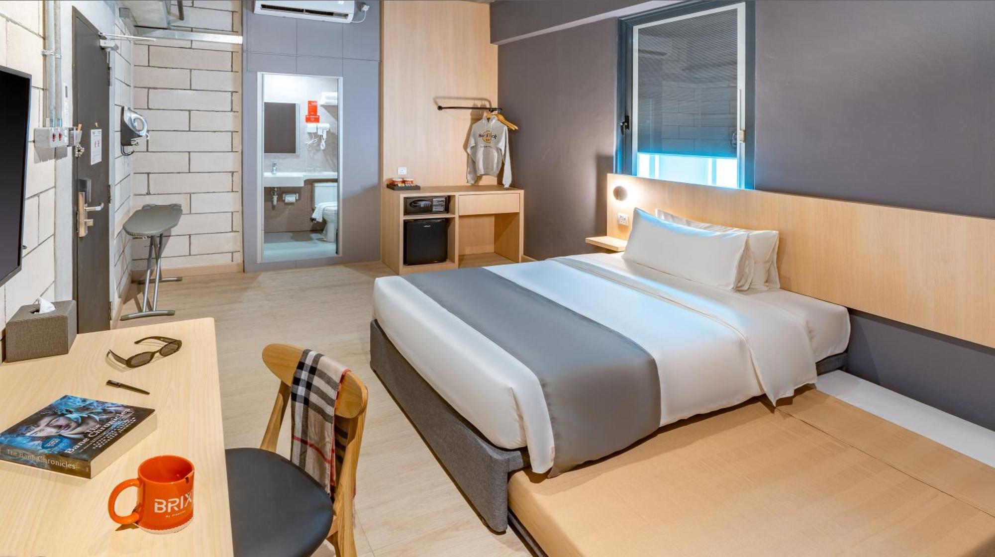 Hotel Brix Klia By Pinetree Sepang Exterior foto